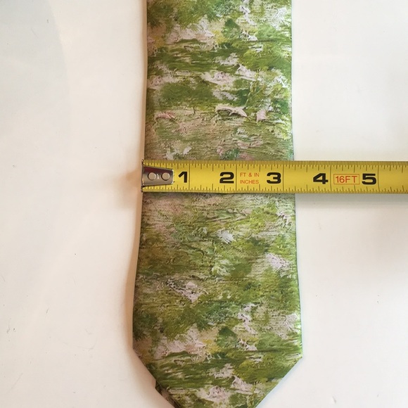 NWOT Silk Tie from Clark Art Institute - Picture 11 of 11